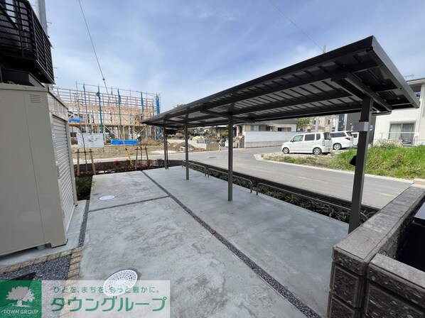 アクシス・ハイムの物件内観写真